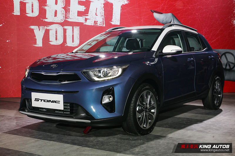 《Kia Stonic》登臺上市 69.9萬元起全面標配Drive Wise智慧安全輔助 《Kia Stonic》登臺上市 69.9萬元起全面標配Drive Wise智慧安全輔助