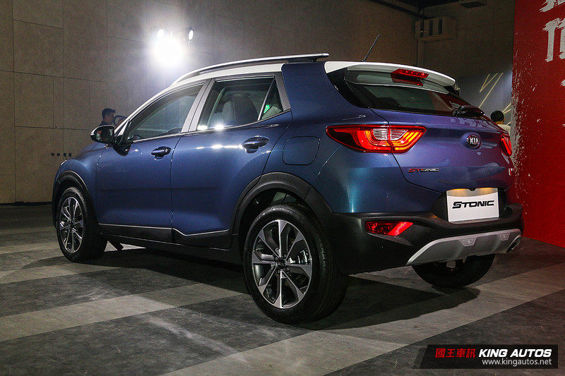 《Kia Stonic》登臺上市 69.9萬元起全面標配Drive Wise智慧安全輔助 《Kia Stonic》登臺上市 69.9萬元起全面標配Drive Wise智慧安全輔助