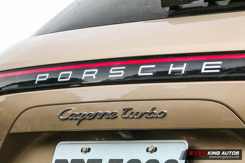 【國王BUY駕】《Porsche Cayenne Turbo》值得購買的理由? 【國王BUY駕】《Porsche Cayenne Turbo》值得購買的理由?