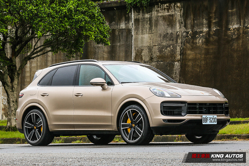 【國王BUY駕】《Porsche Cayenne Turbo》值得購買的理由? 【國王BUY駕】《Porsche Cayenne Turbo》值得購買的理由?