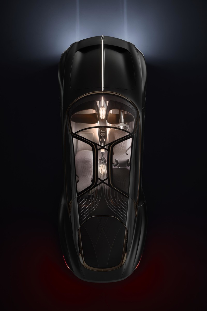 預覽未來的百歲生日禮物 《Bentley EXP 100 GT Concept》首度亮相 預覽未來的百歲生日禮物 《Bentley EXP 100 GT Concept》首度亮相