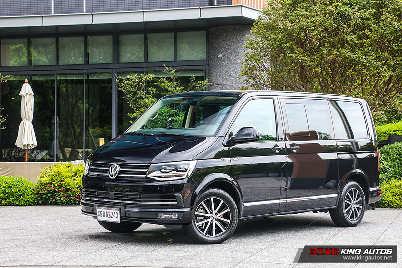 總統級行動會議室─《Volkswagen Multivan》2019年式試駕報導 總統級行動會議室─《Volkswagen Multivan》2019年式試駕報導