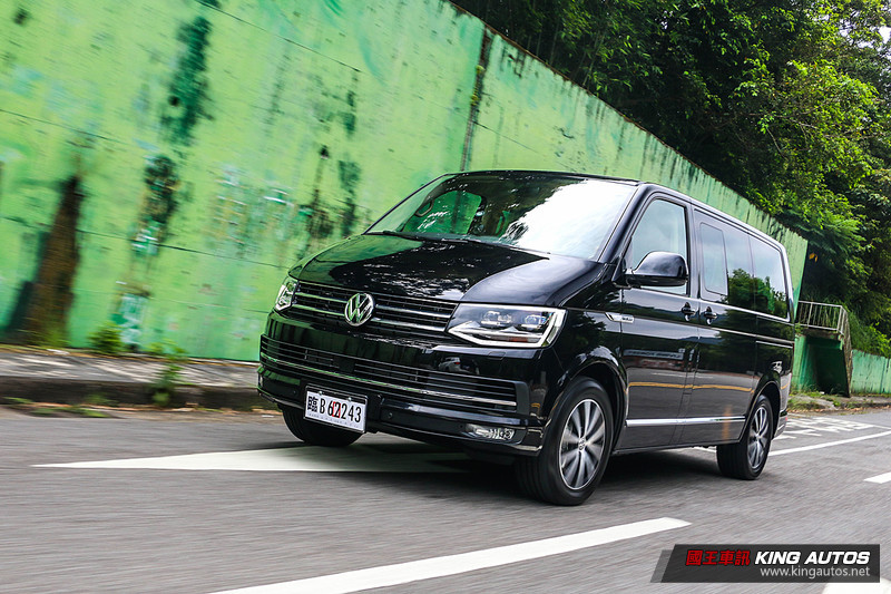總統級行動會議室─《Volkswagen Multivan》2019年式試駕報導 總統級行動會議室─《Volkswagen Multivan》2019年式試駕報導