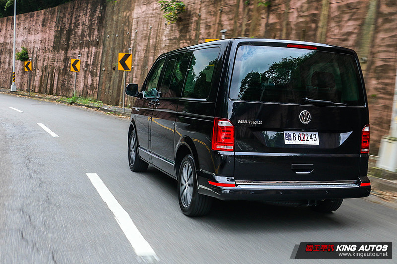總統級行動會議室─《Volkswagen Multivan》2019年式試駕報導 總統級行動會議室─《Volkswagen Multivan》2019年式試駕報導