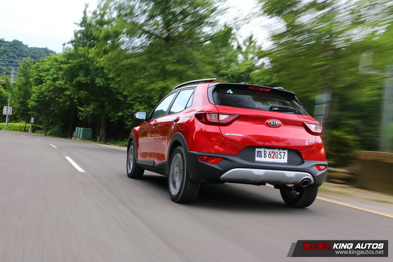 小巧有型─《Kia Stonic》1.0驚艷版試駕報導 小巧有型─《Kia Stonic》1.0驚艷版試駕報導