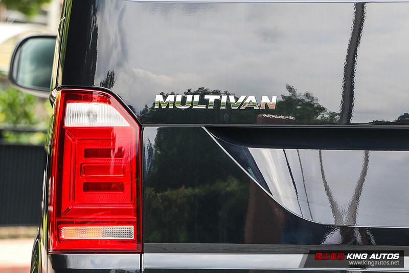 總統級行動會議室─《Volkswagen Multivan》2019年式試駕報導 總統級行動會議室─《Volkswagen Multivan》2019年式試駕報導