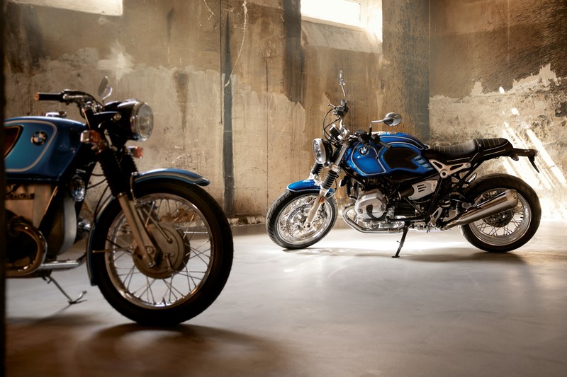 新潮復古混搭 《BMW Motorrad》推出《R nineT /5》 新潮復古混搭 《BMW Motorrad》推出《R nineT /5》