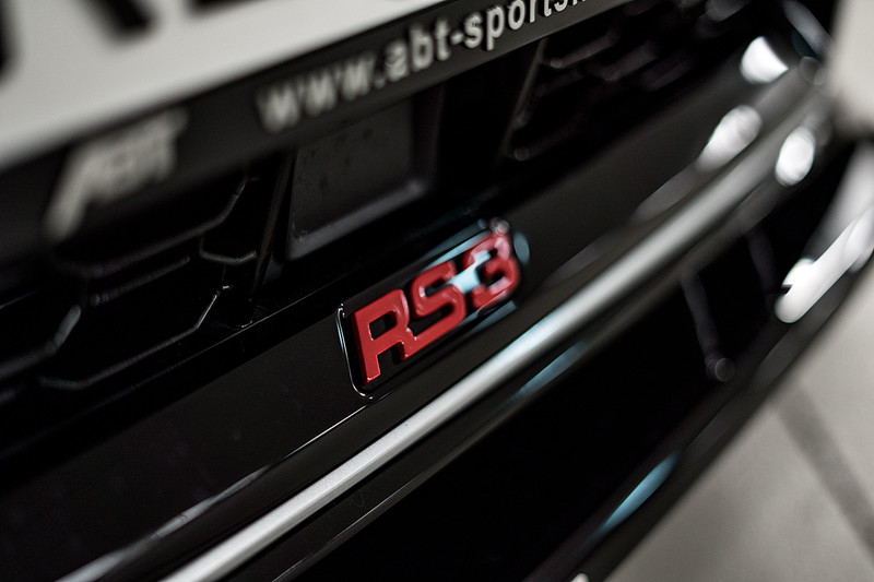 《Abt Sportsline》推《Audi RS 3 Sportback》升級套件 470匹馬力技壓《RS 4 Avant》 《Abt Sportsline》推《Audi RS 3 Sportback》升級套件 470匹馬力技壓《RS 4 Avant》