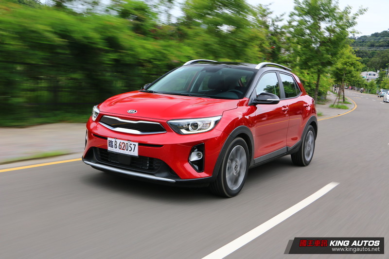小巧有型─《Kia Stonic》1.0驚艷版試駕報導 小巧有型─《Kia Stonic》1.0驚艷版試駕報導
