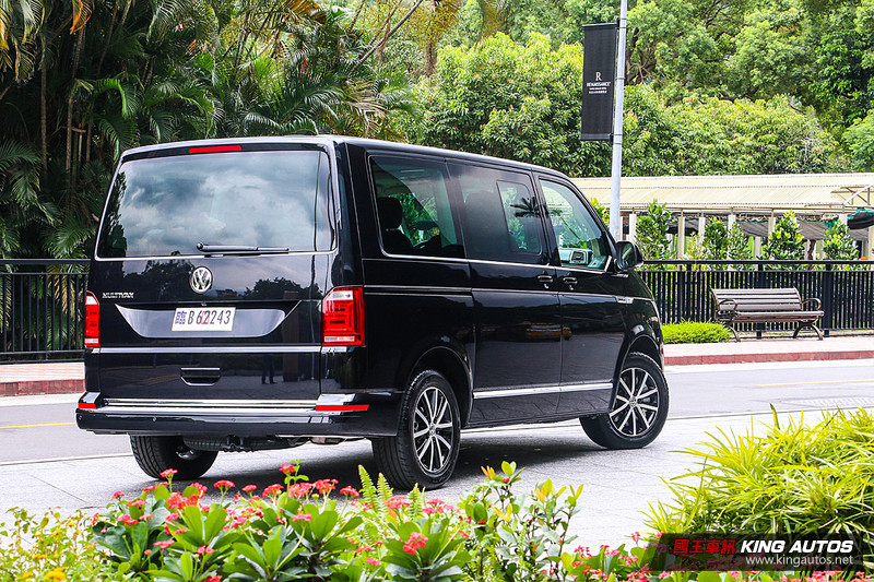 總統級行動會議室─《Volkswagen Multivan》2019年式試駕報導 總統級行動會議室─《Volkswagen Multivan》2019年式試駕報導