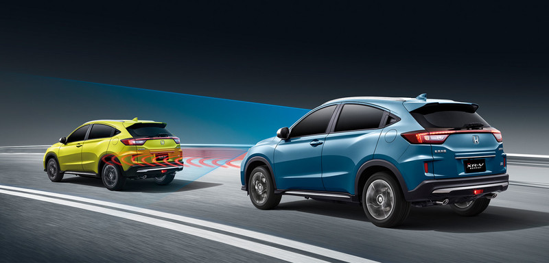 小改款《Honda XR-V》正式發表 比照中國版《HR-V》導入1.5T動力與Honda SENSING科技 小改款《Honda XR-V》正式發表 比照中國版《HR-V》導入1.5T動力與Honda SENSING科技