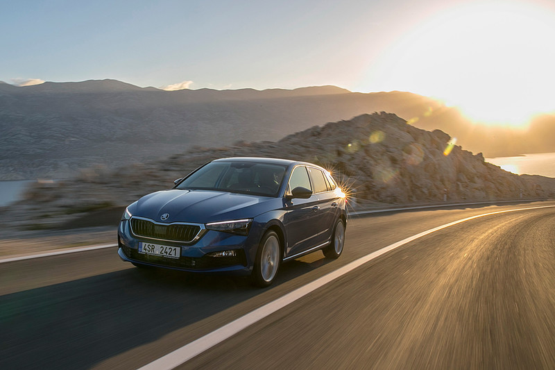 《Škoda Scala》獲Euro NCAP五星安全評價 預估年底前可在臺灣亮相 《Škoda Scala》獲Euro NCAP五星安全評價 預估年底前可在臺灣亮相