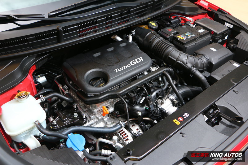 小巧有型─《Kia Stonic》1.0驚艷版試駕報導 小巧有型─《Kia Stonic》1.0驚艷版試駕報導