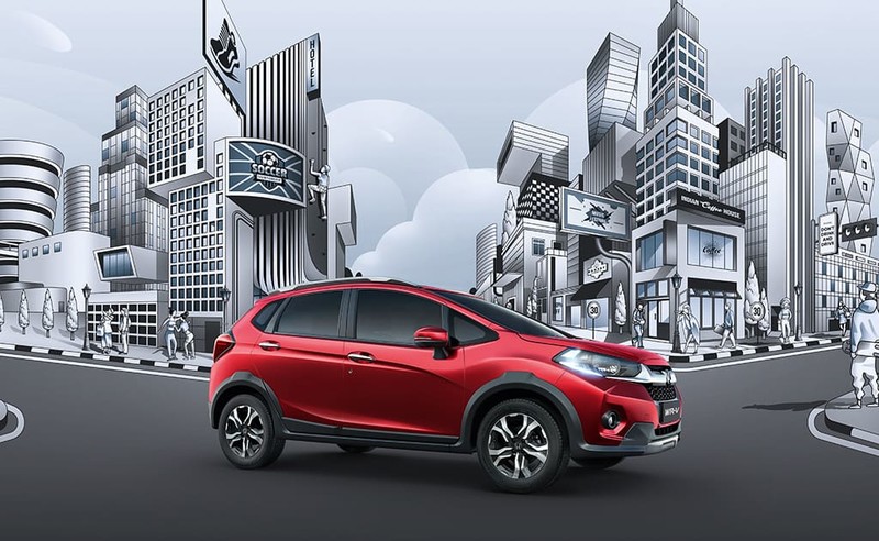 豐富產品陣容《Honda WR-V》印度市場追加柴油中階車型 豐富產品陣容《Honda WR-V》印度市場追加柴油中階車型
