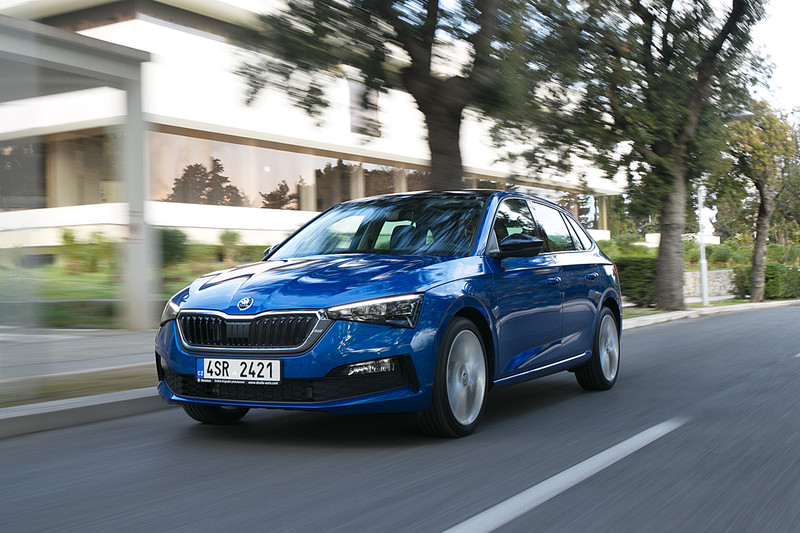 《Škoda Scala》獲Euro NCAP五星安全評價 預估年底前可在臺灣亮相 《Škoda Scala》獲Euro NCAP五星安全評價 預估年底前可在臺灣亮相