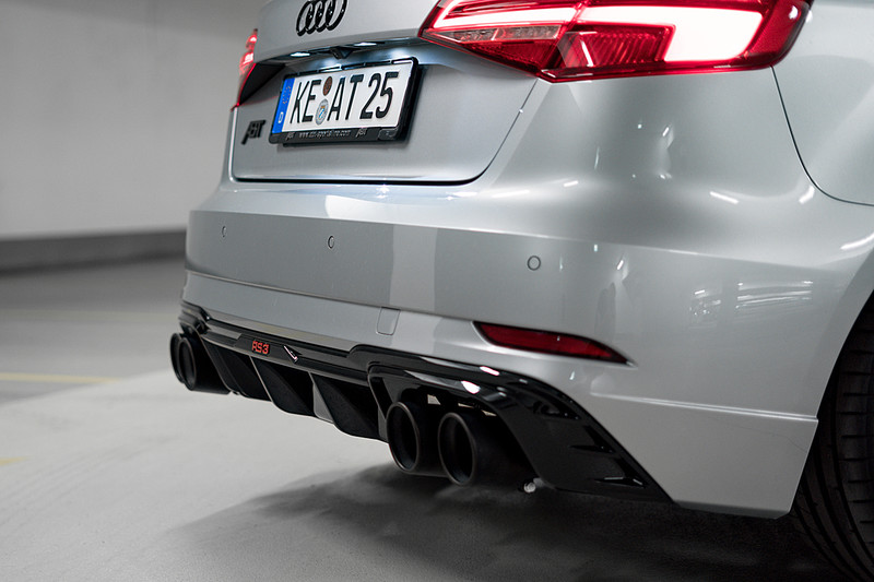 《Abt Sportsline》推《Audi RS 3 Sportback》升級套件 470匹馬力技壓《RS 4 Avant》 《Abt Sportsline》推《Audi RS 3 Sportback》升級套件 470匹馬力技壓《RS 4 Avant》