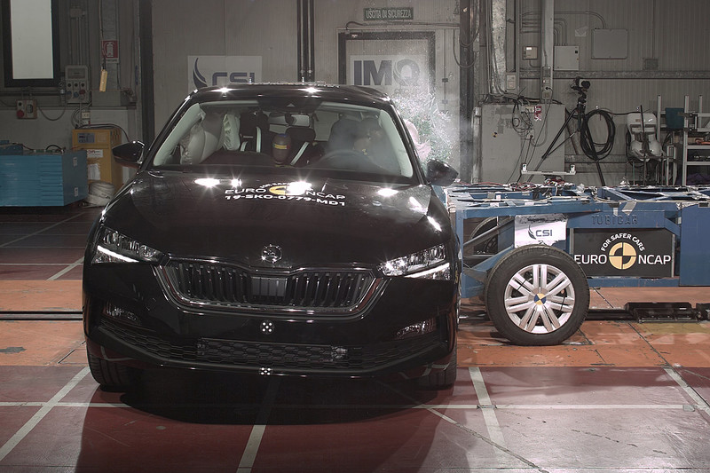 《Škoda Scala》獲Euro NCAP五星安全評價 預估年底前可在臺灣亮相 《Škoda Scala》獲Euro NCAP五星安全評價 預估年底前可在臺灣亮相