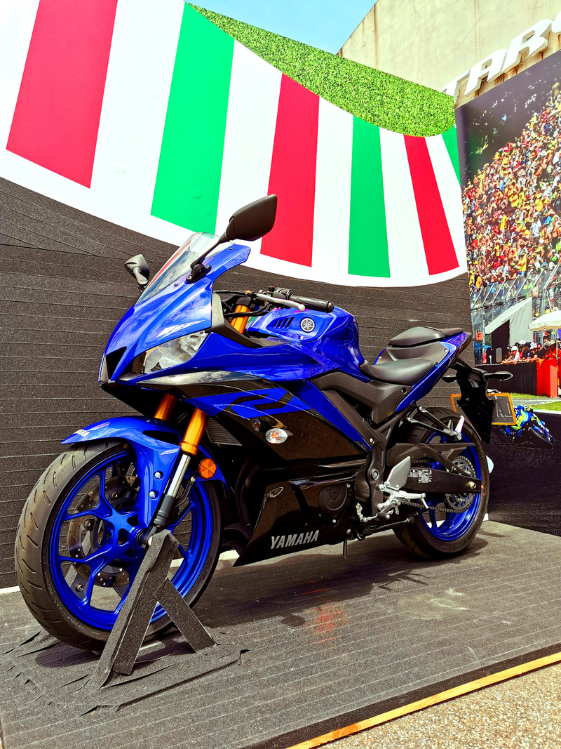 YAMAHA三款精彩重機今夏相聚時刻! YAMAHA三款精彩重機今夏相聚時刻!