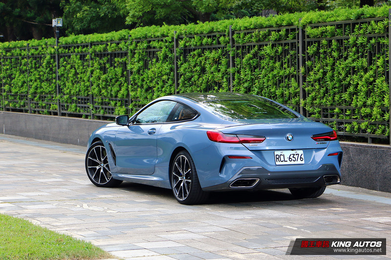 為了它等再久都值得 ─《BMW M850i xDrive Coupe》試駕報導 為了它等再久都值得 ─《BMW M850i xDrive Coupe》試駕報導