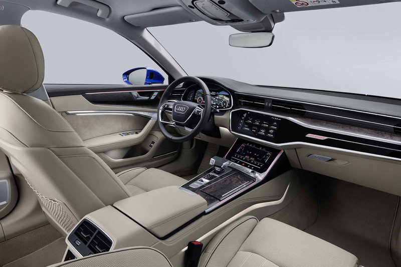 《Audi A6 Avant》《A7 Sportback》預售開跑 報價334萬元與349萬元齊備主動安全科技 《Audi A6 Avant》《A7 Sportback》預售開跑 報價334萬元與349萬元齊備主動安全科技