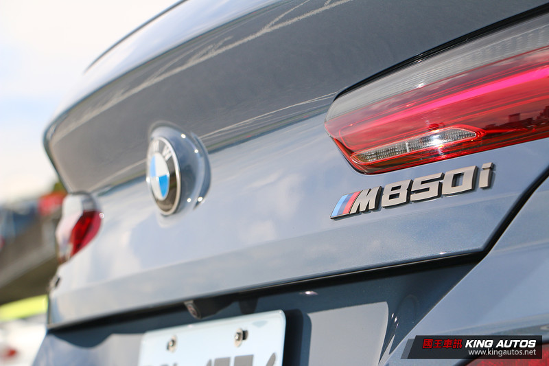 為了它等再久都值得 ─《BMW M850i xDrive Coupe》試駕報導 為了它等再久都值得 ─《BMW M850i xDrive Coupe》試駕報導