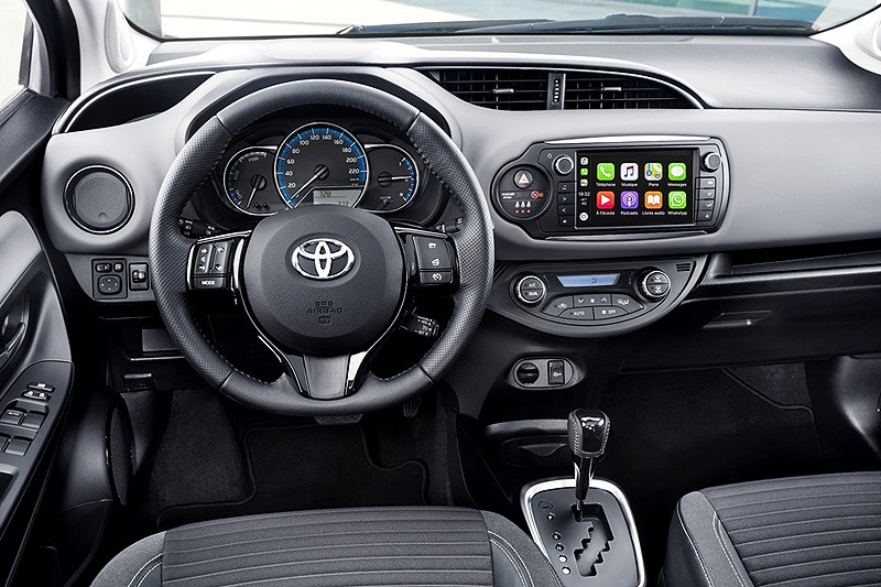 盛夏換新裝 《Toyota Yaris》兩款更新車型於德國同步登場 盛夏換新裝 《Toyota Yaris》兩款更新車型於德國同步登場