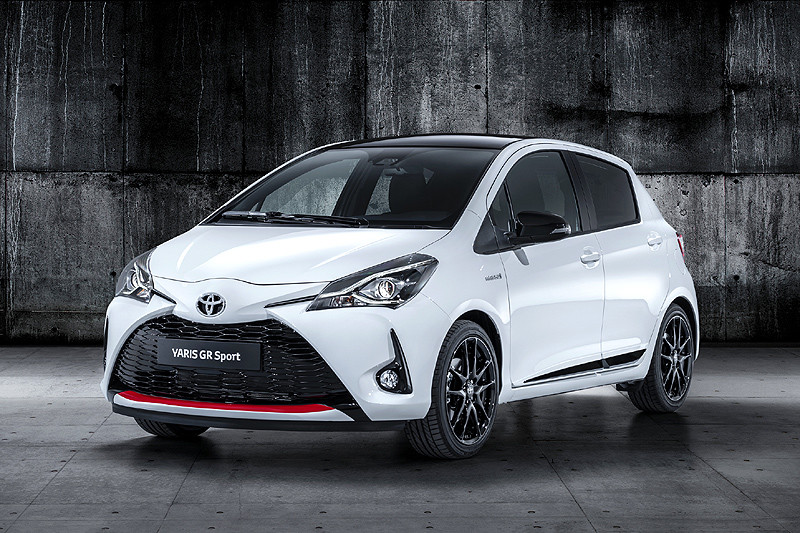 盛夏換新裝 《Toyota Yaris》兩款更新車型於德國同步登場 盛夏換新裝 《Toyota Yaris》兩款更新車型於德國同步登場