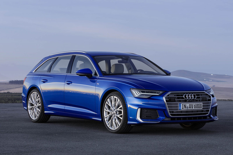 《Audi A6 Avant》《A7 Sportback》預售開跑 報價334萬元與349萬元齊備主動安全科技 《Audi A6 Avant》《A7 Sportback》預售開跑 報價334萬元與349萬元齊備主動安全科技