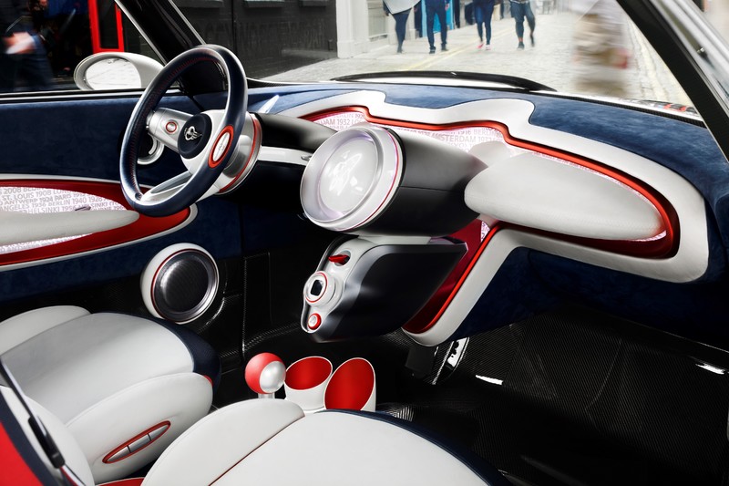 《Mini Rocketman》傳計畫與《長城汽車》合作於2022年投產 《Mini Rocketman》傳計畫與《長城汽車》合作於2022年投產