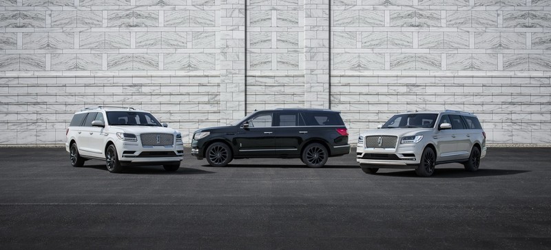 2020年式《Lincoln Navigator》網路現身 旗艦休旅再進化 2020年式《Lincoln Navigator》網路現身 旗艦休旅再進化
