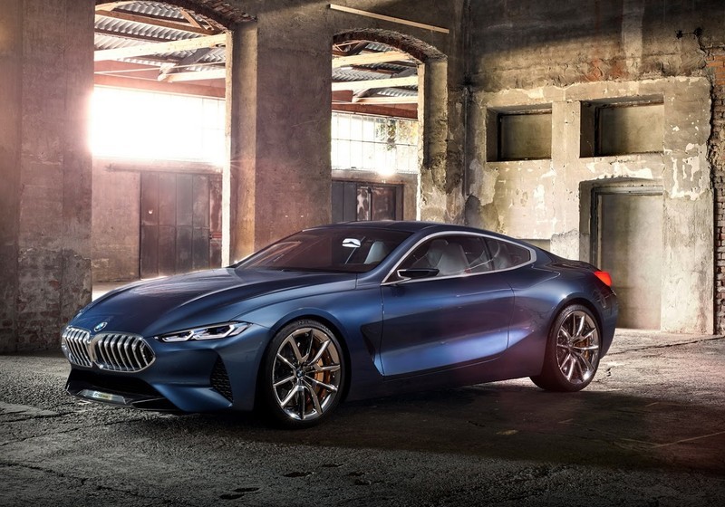 為了它等再久都值得 ─《BMW M850i xDrive Coupe》試駕報導 為了它等再久都值得 ─《BMW M850i xDrive Coupe》試駕報導