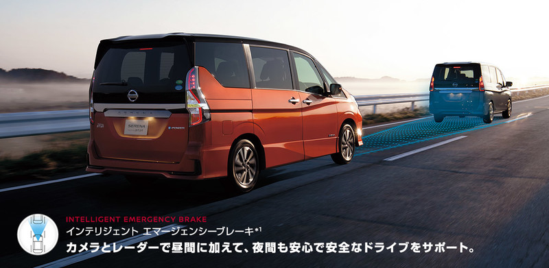 小改款《Nissan Serena》搶先亮相 預告2019年夏天日本登場