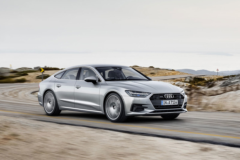 《Audi A6 Avant》《A7 Sportback》預售開跑 報價334萬元與349萬元齊備主動安全科技 《Audi A6 Avant》《A7 Sportback》預售開跑 報價334萬元與349萬元齊備主動安全科技
