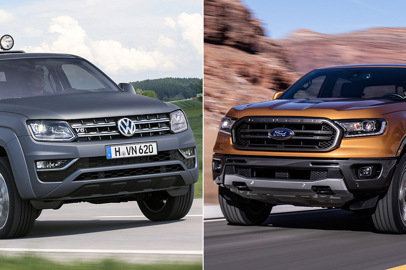 《Ford》與《Volkswagen》雙福聯盟成形 著眼共享平台與自動駕駛技術 《Ford》與《Volkswagen》雙福聯盟成形 著眼共享平台與自動駕駛技術