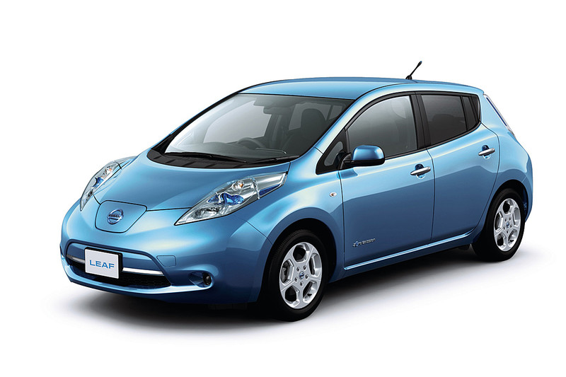 《Nissan Leaf》先導網站上線 標配ADAS先進駕駛輔助系統推估9月下旬發表 《Nissan Leaf》先導網站上線 標配ADAS先進駕駛輔助系統推估9月下旬發表