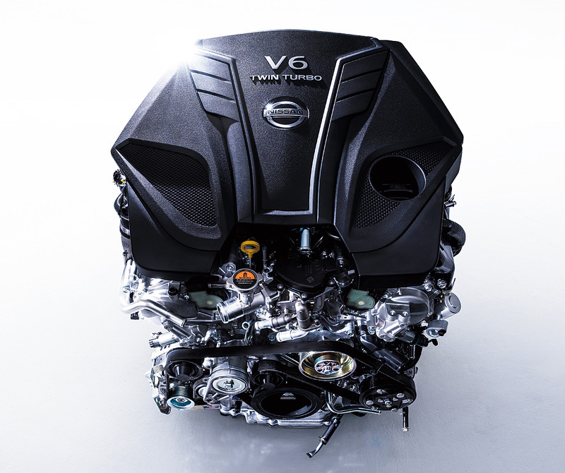 《Nissan Skyline》改款升級 植入V-Motion設計與ProPilot 2.0輔助系統 《Nissan Skyline》改款升級 植入V-Motion設計與ProPilot 2.0輔助系統