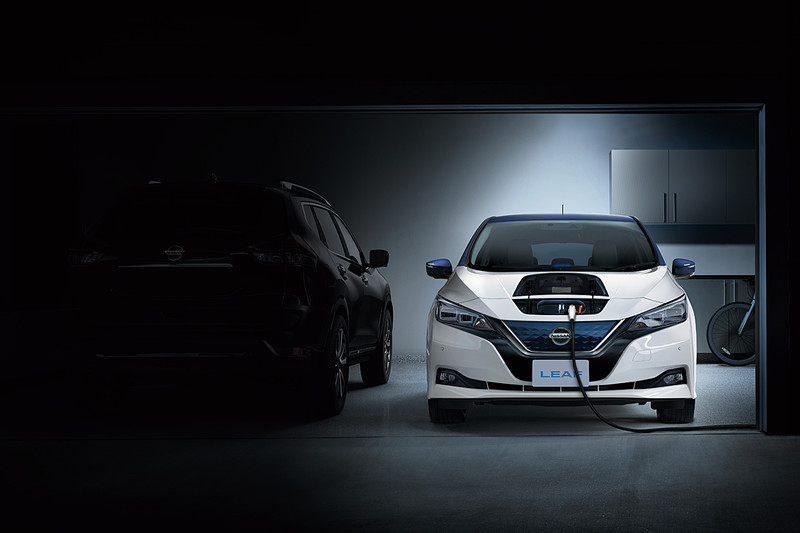 《Nissan Leaf》先導網站上線 標配ADAS先進駕駛輔助系統推估9月下旬發表 《Nissan Leaf》先導網站上線 標配ADAS先進駕駛輔助系統推估9月下旬發表