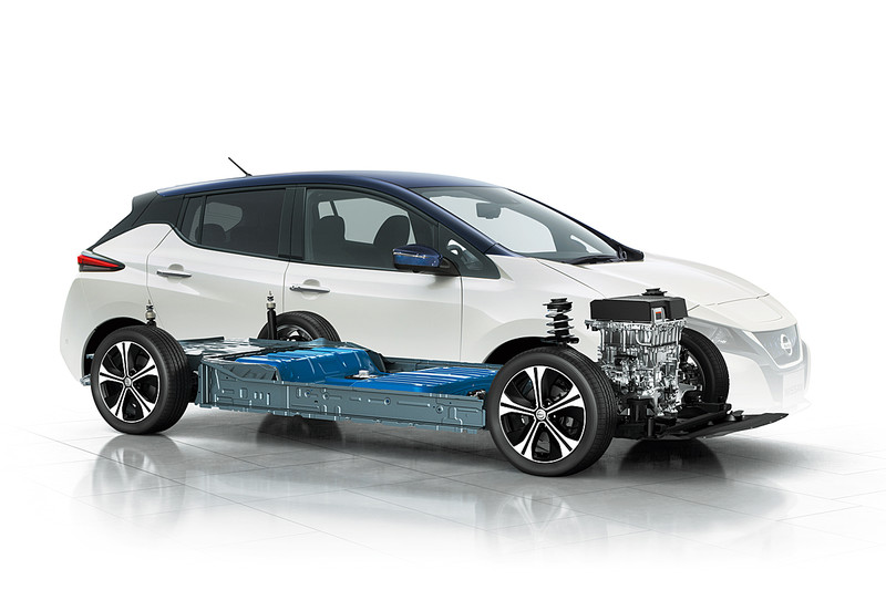 《Nissan Leaf》先導網站上線 標配ADAS先進駕駛輔助系統推估9月下旬發表 《Nissan Leaf》先導網站上線 標配ADAS先進駕駛輔助系統推估9月下旬發表