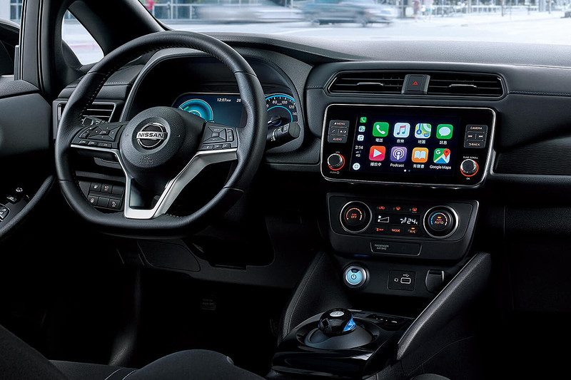 《Nissan Leaf》先導網站上線 標配ADAS先進駕駛輔助系統推估9月下旬發表 《Nissan Leaf》先導網站上線 標配ADAS先進駕駛輔助系統推估9月下旬發表