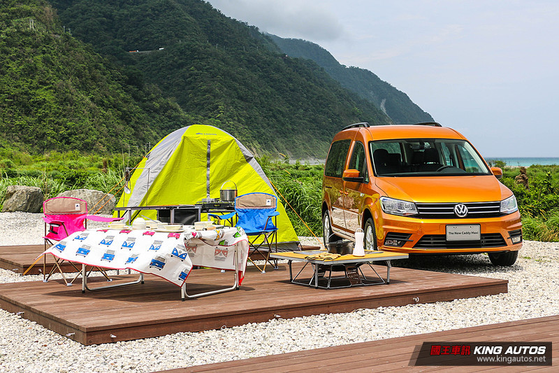七人座恰恰好 彭政閔出任《Volkswagen Caddy Maxi》代言人並推影音升級版車型 七人座恰恰好 彭政閔出任《Volkswagen Caddy Maxi》代言人並推影音升級版車型