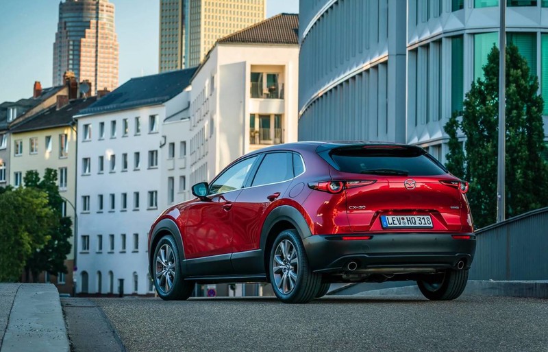 《Mazda CX-30》歐洲即將上市 台灣預估最快年底導入
