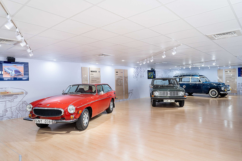 新世代《V60》現身《Volvo Estate Museum》特展 預告7月26日正式發表上市 新世代《V60》現身《Volvo Estate Museum》特展 預告7月26日正式發表上市