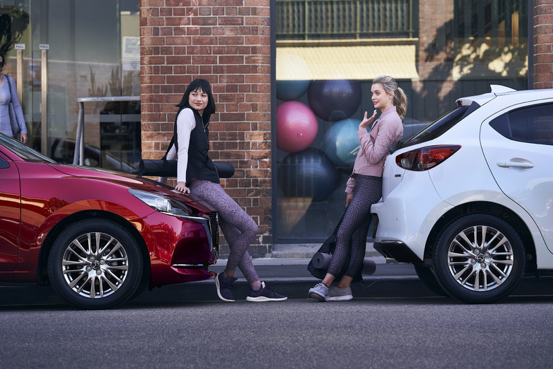 小改款《Mazda2》日本率先發表 MRCC / LAS / ALH全面下放 小改款《Mazda2》日本率先發表 MRCC / LAS / ALH全面下放