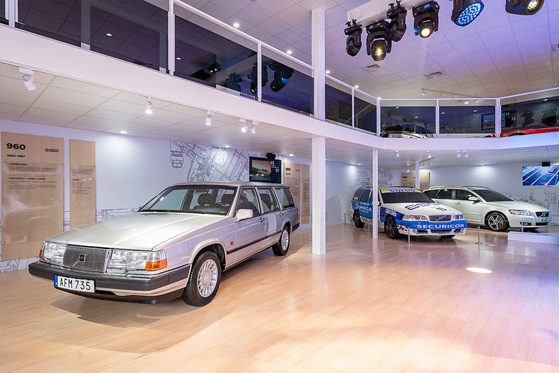 新世代《V60》現身《Volvo Estate Museum》特展 預告7月26日正式發表上市 新世代《V60》現身《Volvo Estate Museum》特展 預告7月26日正式發表上市