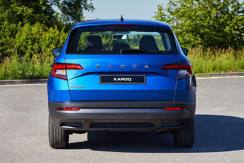 2020年式《Škoda Kodiaq》《Karoq》登場 捨車尾廠徽但升級盲點偵測性能 2020年式《Škoda Kodiaq》《Karoq》登場 捨車尾廠徽但升級盲點偵測性能