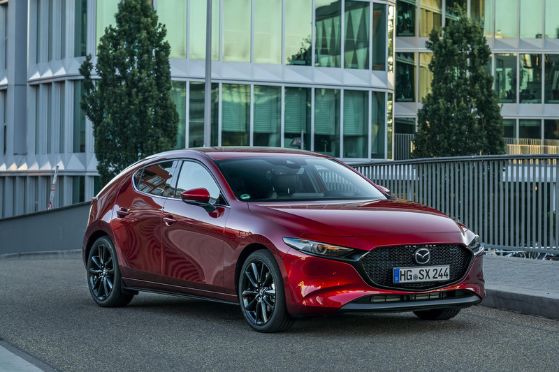 英國公布《Mazda3》Skyactiv-X車型售價與規格 預定今年10月到港 英國公布《Mazda3》Skyactiv-X車型售價與規格 預定今年10月到港