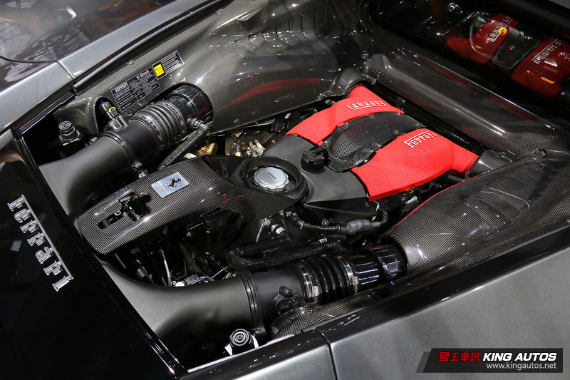 720匹馬力外加極致空力設計 《Ferrari F8 Tributo》標配價1558萬元起正式發表 720匹馬力外加極致空力設計 《Ferrari F8 Tributo》標配價1558萬元起正式發表