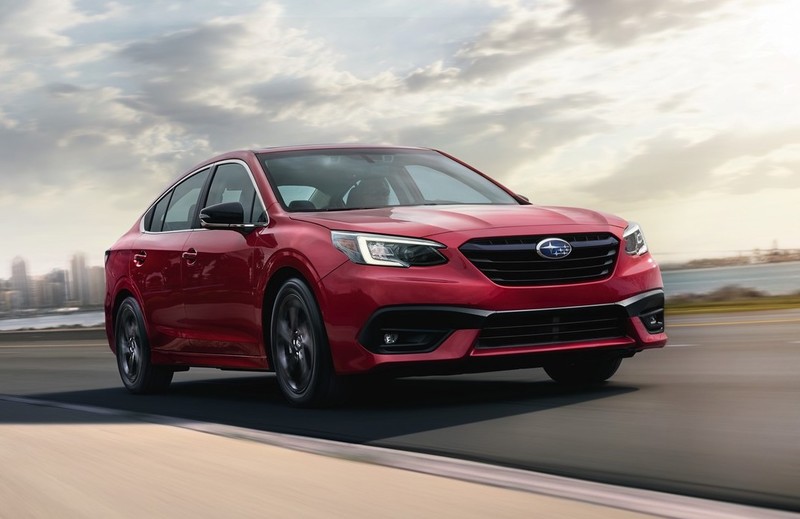 北美《Subaru》公布新世代《Legacy / Outback》售價規格 《Outback Onyx Edition XT》首度 北美《Subaru》公布新世代《Legacy / Outback》售價規格 《Outback Onyx Edition XT》首度