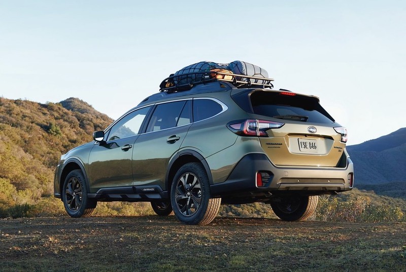 北美《Subaru》公布新世代《Legacy / Outback》售價規格 《Outback Onyx Edition XT》首度 北美《Subaru》公布新世代《Legacy / Outback》售價規格 《Outback Onyx Edition XT》首度