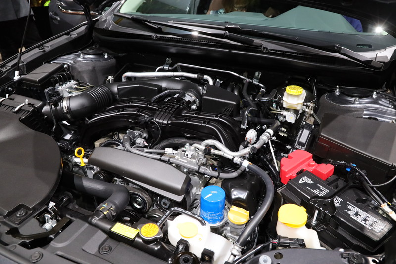 北美《Subaru》公布新世代《Legacy / Outback》售價規格 《Outback Onyx Edition XT》首度 北美《Subaru》公布新世代《Legacy / Outback》售價規格 《Outback Onyx Edition XT》首度